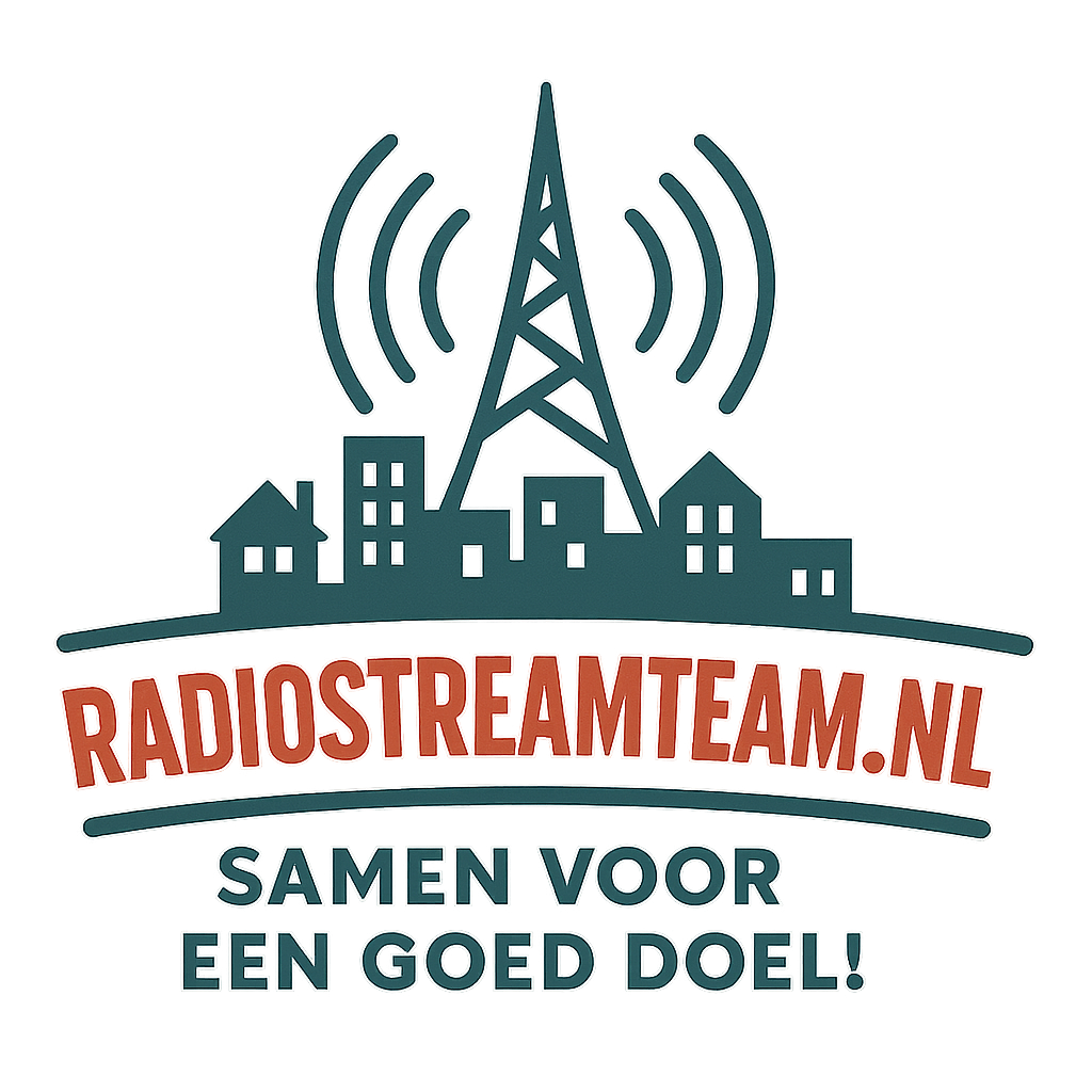 Radiostreamteam.nl logo