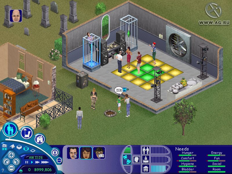 The Sims: House Party