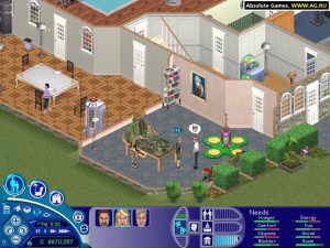 Game Screenshot 1